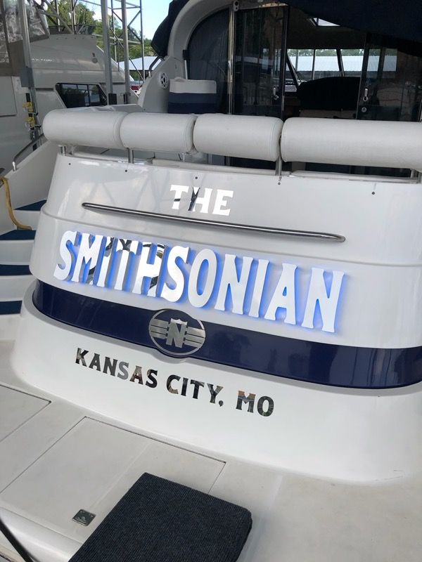 The Smithsonian