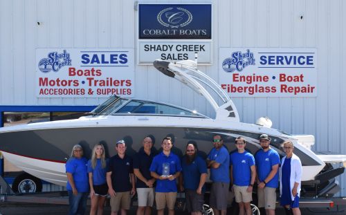 Shady Creek Sales & Marina