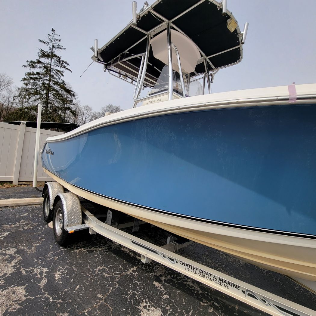 Marine Ceramic Coating Wilmington