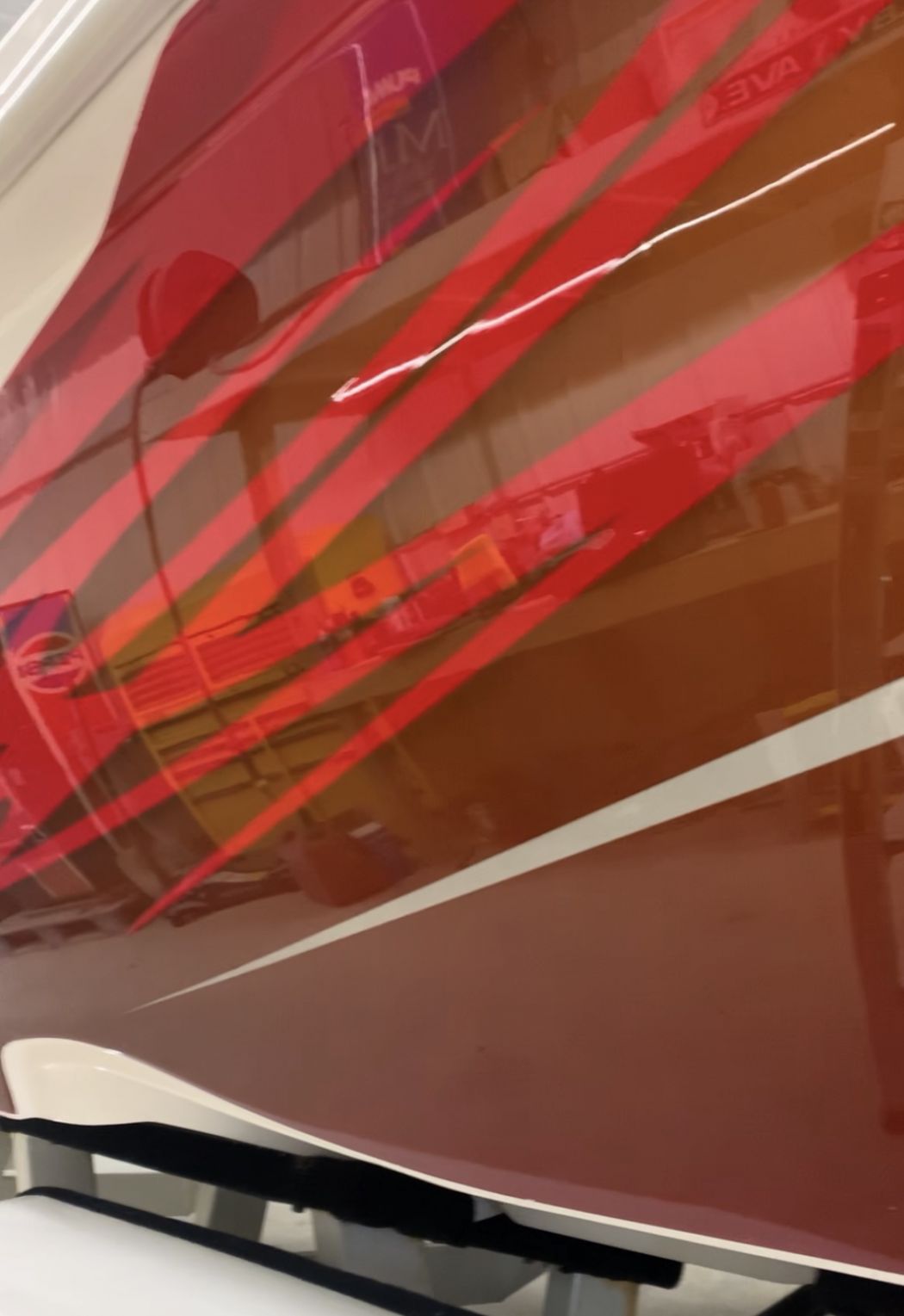 270 Sunsation Offshore Powerboat Ceramic Coating