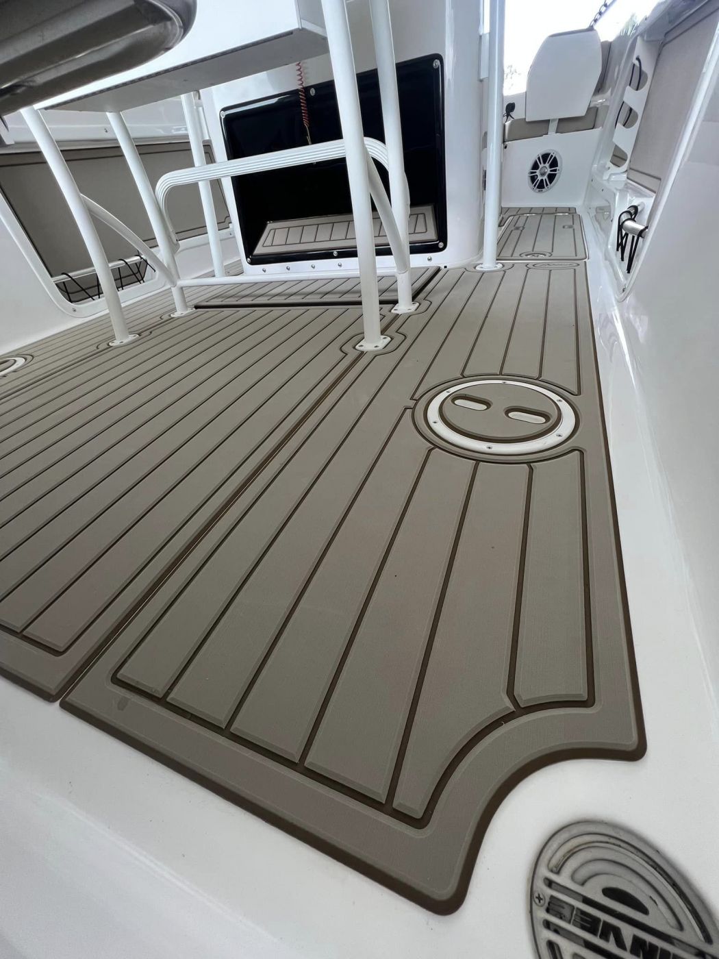 AquaTraction Marine Flooring Orange Beach