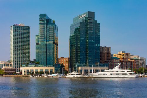 Harbor East Marina
