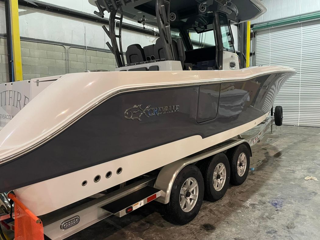 Boat Detailing Lakeland FL