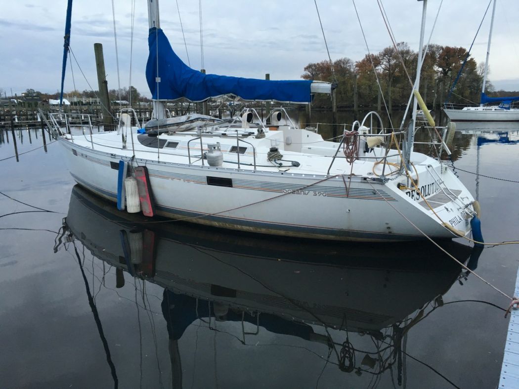 Boat Detailing Boston Harbor