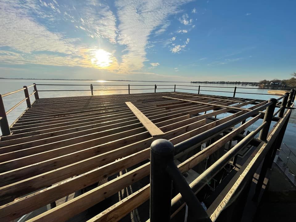 Wahoo Decking Dallas Fort Worth
