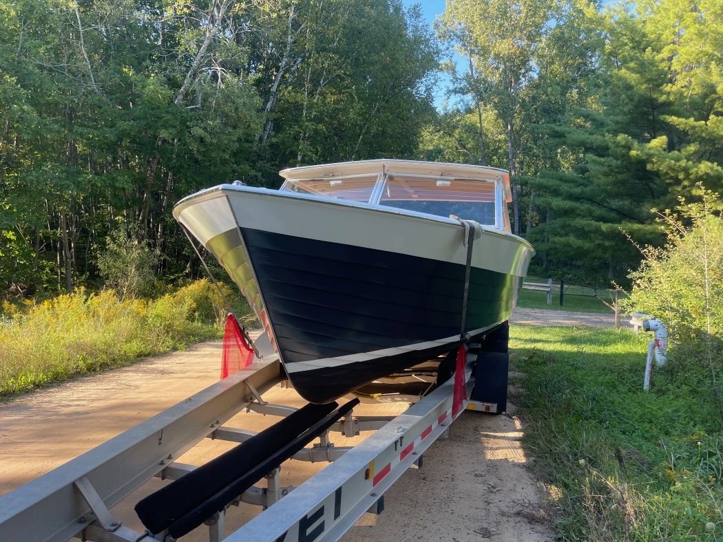1964 Chris Craft SeaSkiff