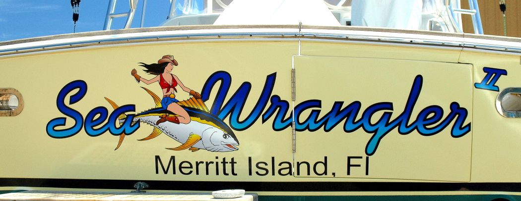 Sea Wrangler