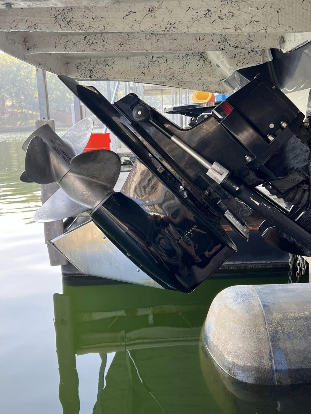 Boat Waxing Osage Beach