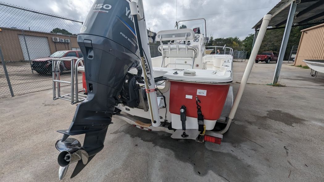 Houston Boat Detailing