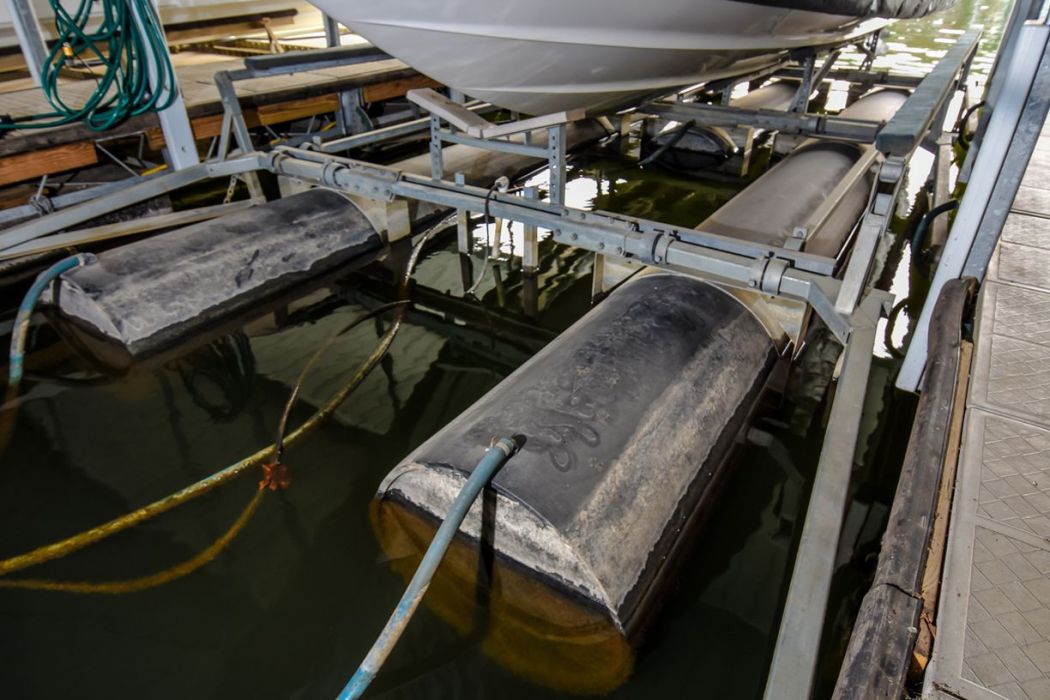 PolyLift Boat Lift