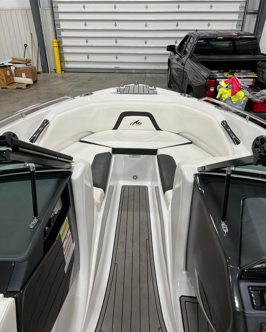 Boat Ceramic Coating Cleveland