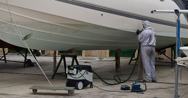 Fiberglass Repair