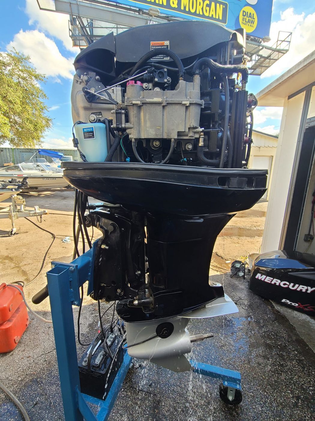 Mercury Outboard Service Orlando