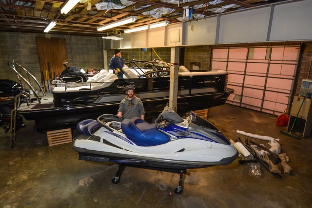 Waverunner Maintenance