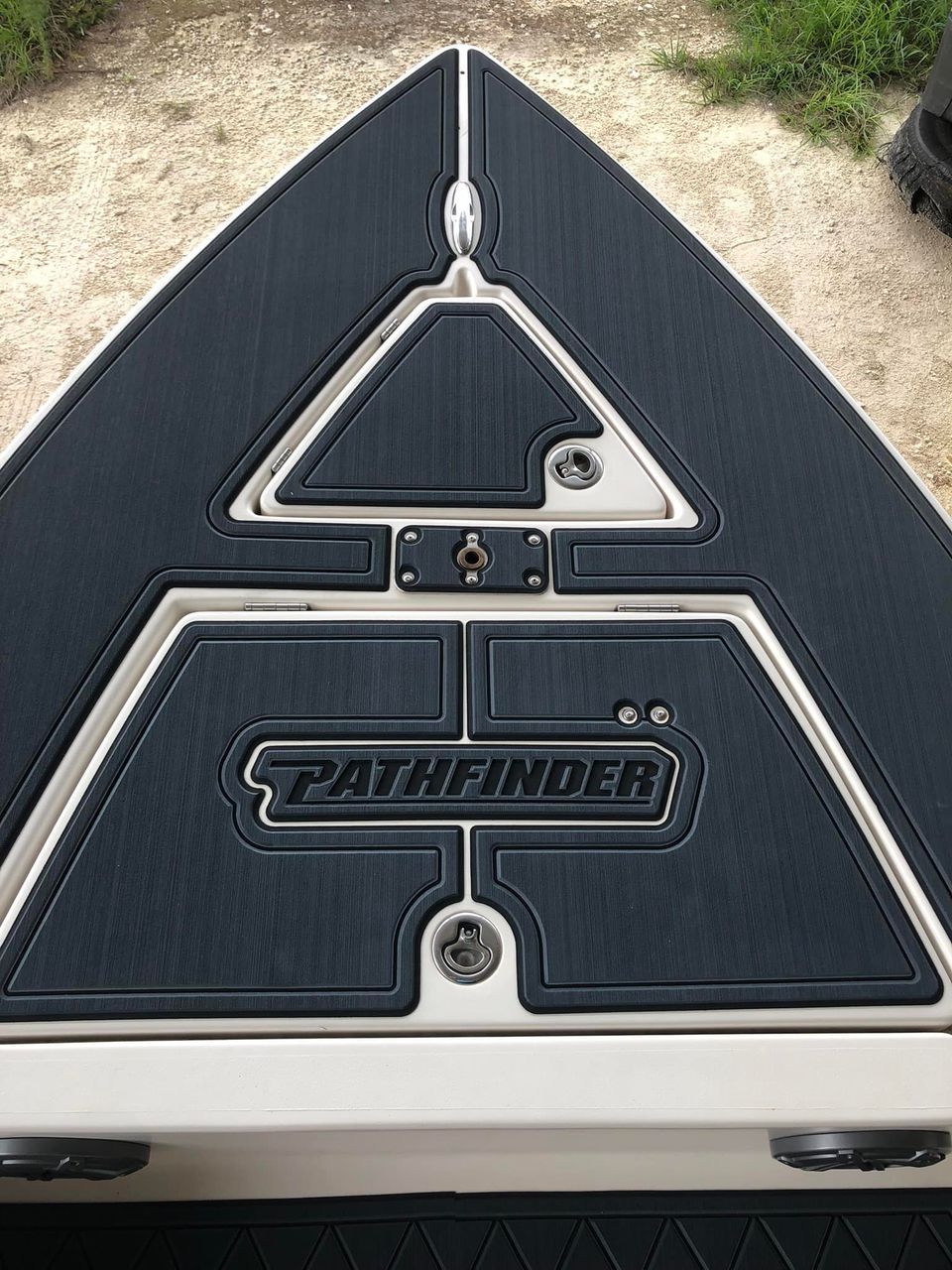 SeaDek Installation Lake Seminole