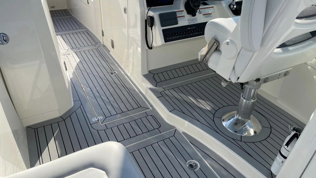 Permateek Synthetic Teak Decking