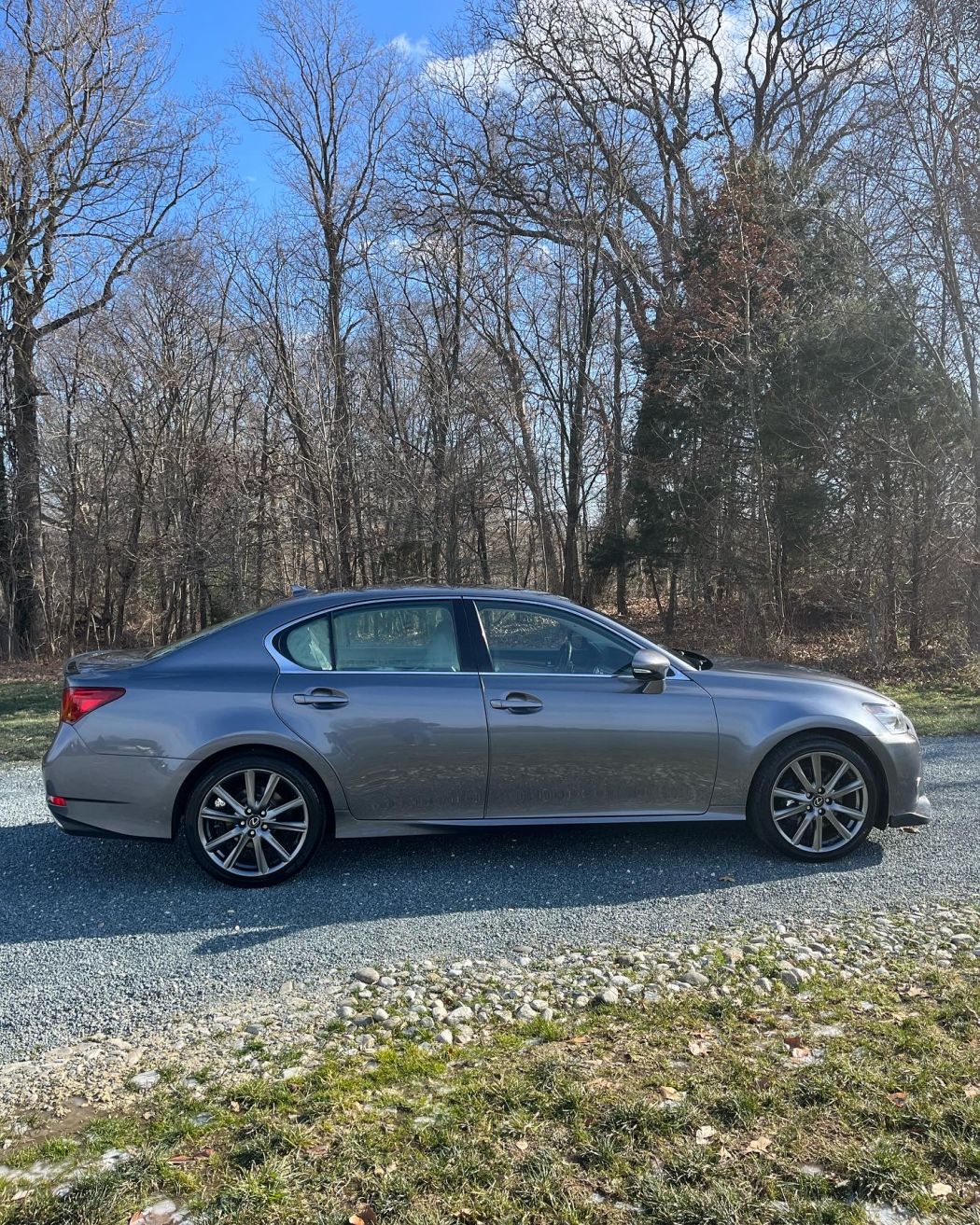 2013 Lexus GS350 FSport