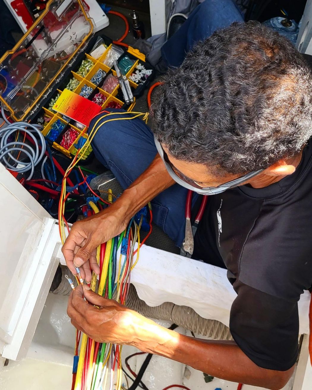 Marine Electrician Fort Lauderdale