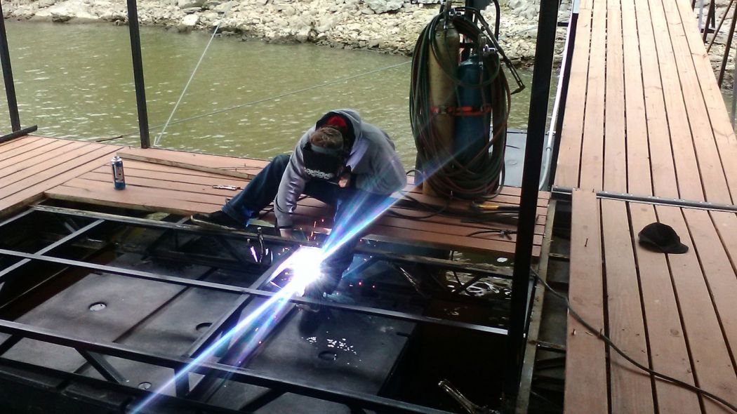 Boat Slip Fill-In
