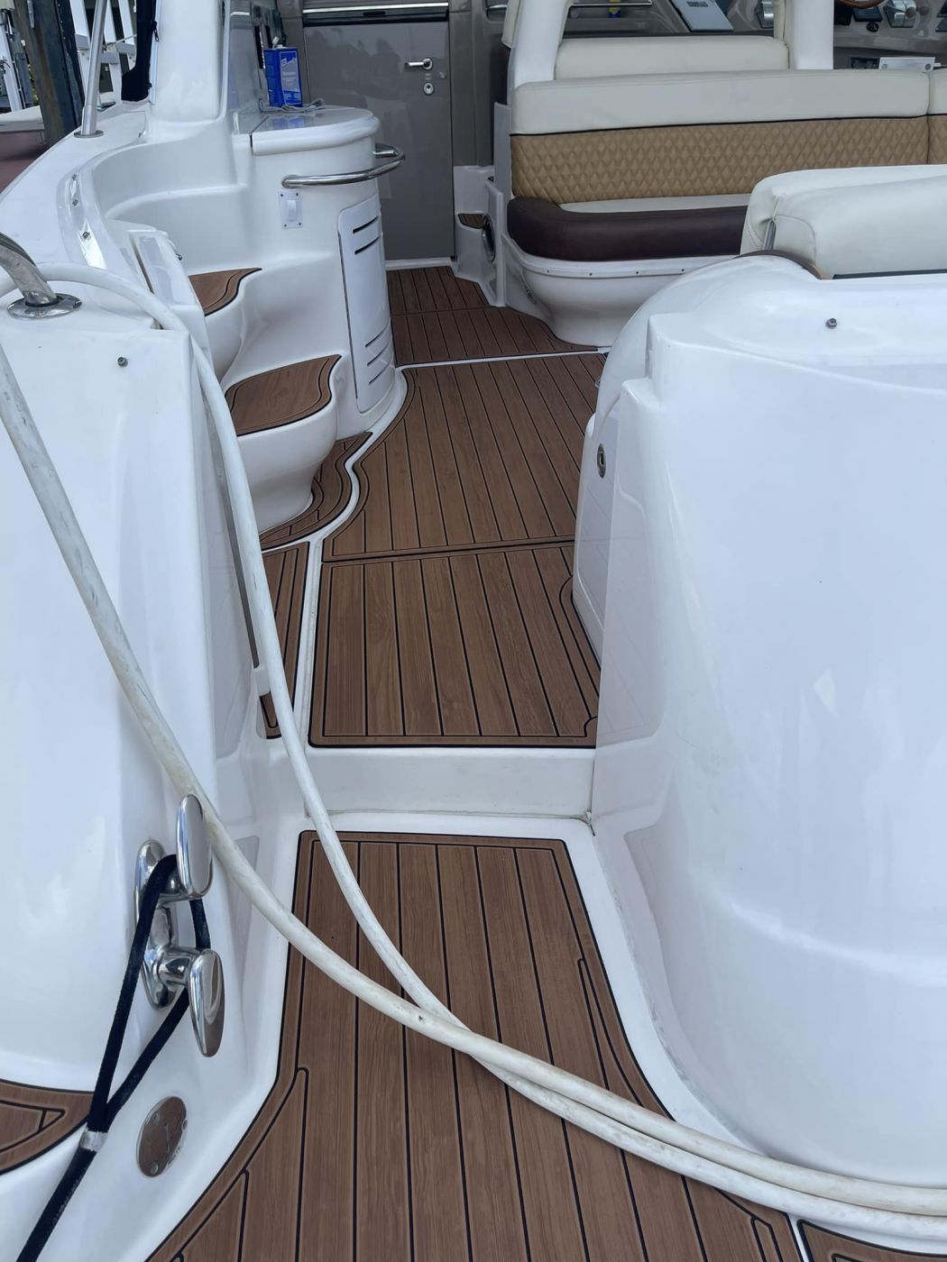 Marine Mat EVA Foam Boat Flooring