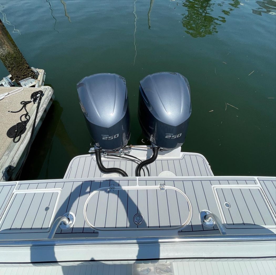 DEKit Foam Boat Flooring