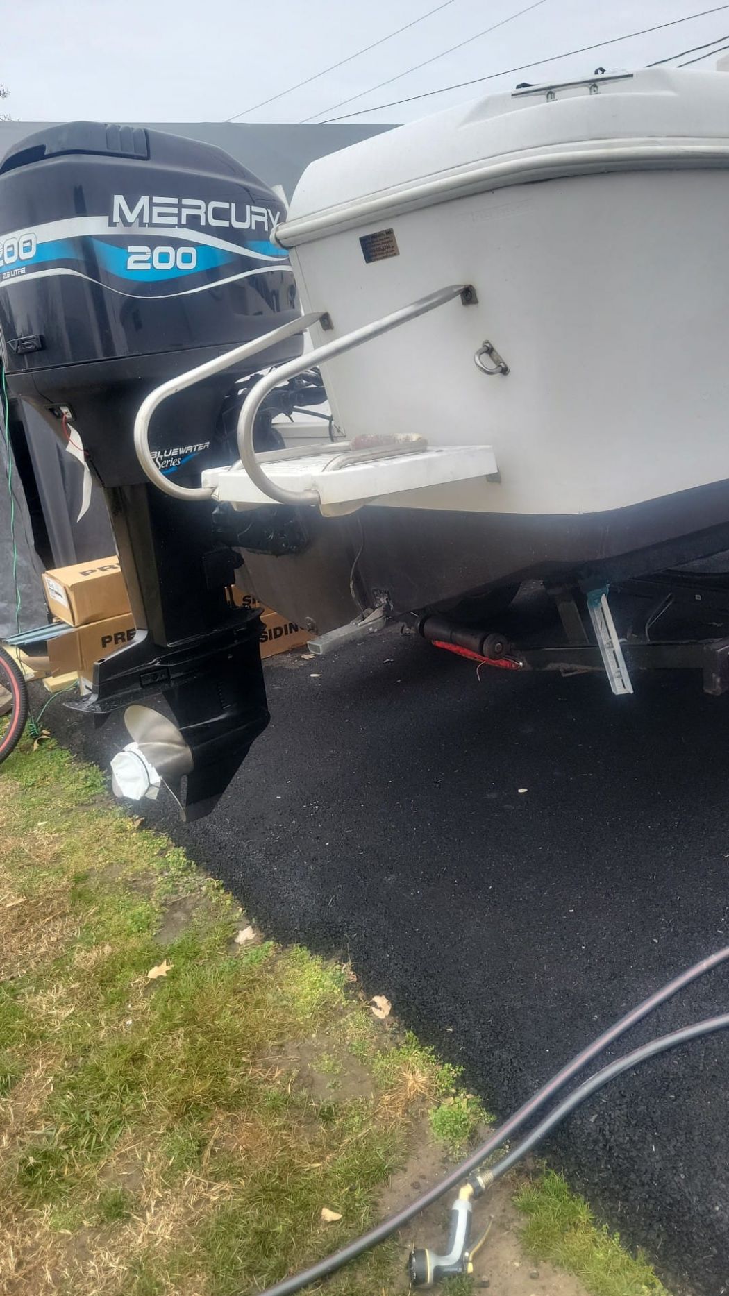 Outboard Motor Repair Baltimore MD