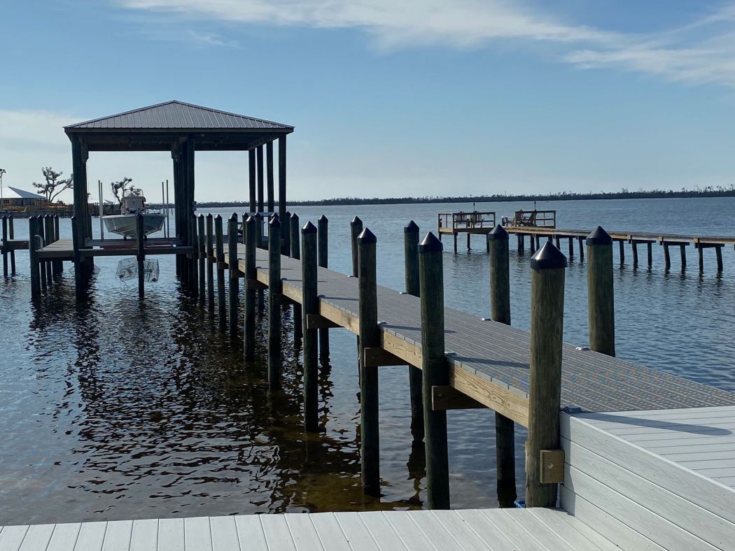 Dock Builder Navarre FL