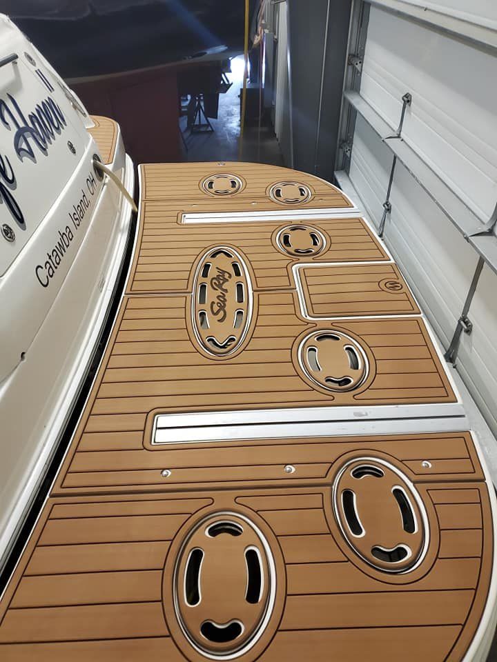 Marine Mat Dealer