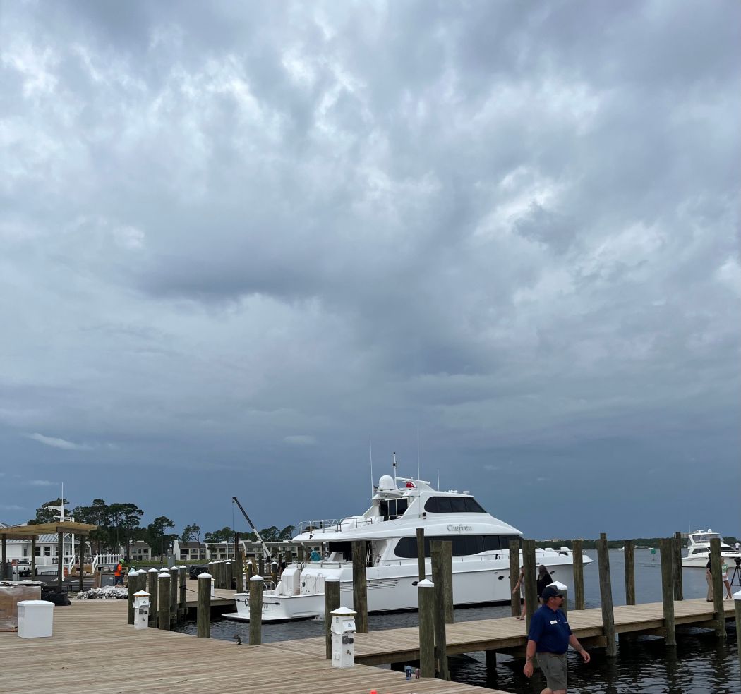 Commercial Boat Dock Builder Panama City