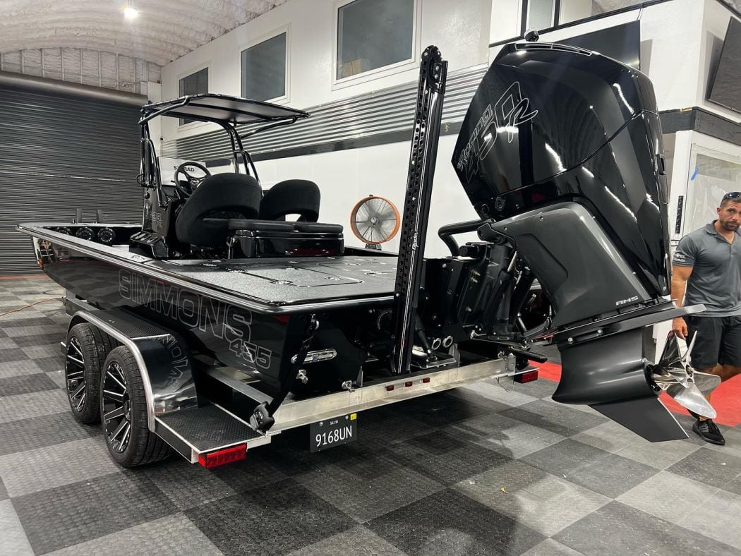Crystal River Boat Detailing