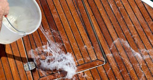 Professional Watercraft Detail