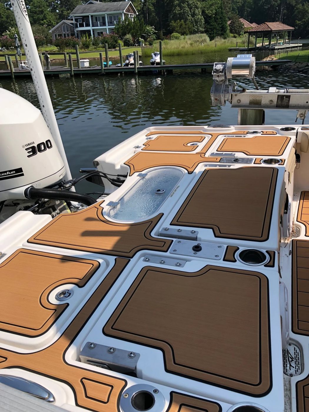 SeaDek Flooring Norfork Virginia