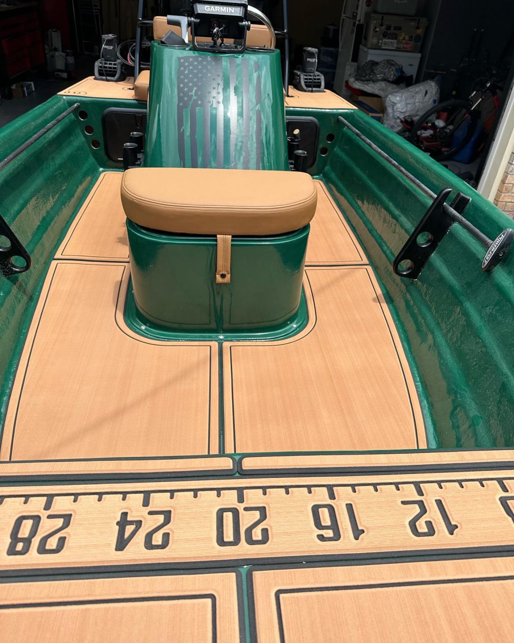 Marine Mat Installation