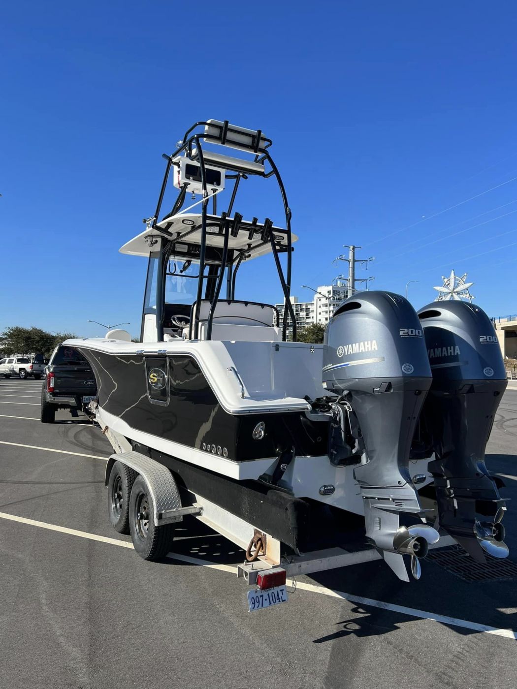 VA Beach Boat Detailing