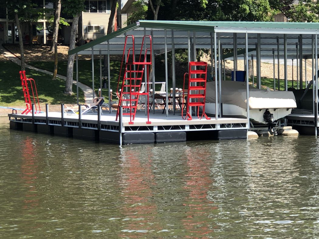 Boat Dock Accessories