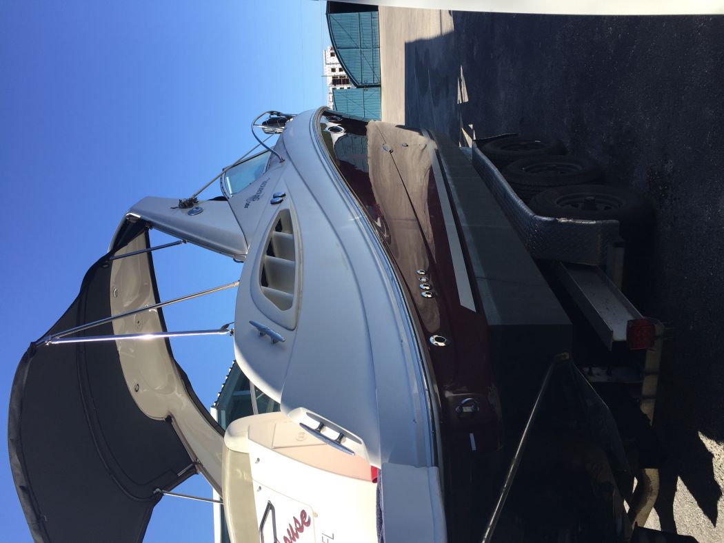 SeaRay Sundancer Audio Installation