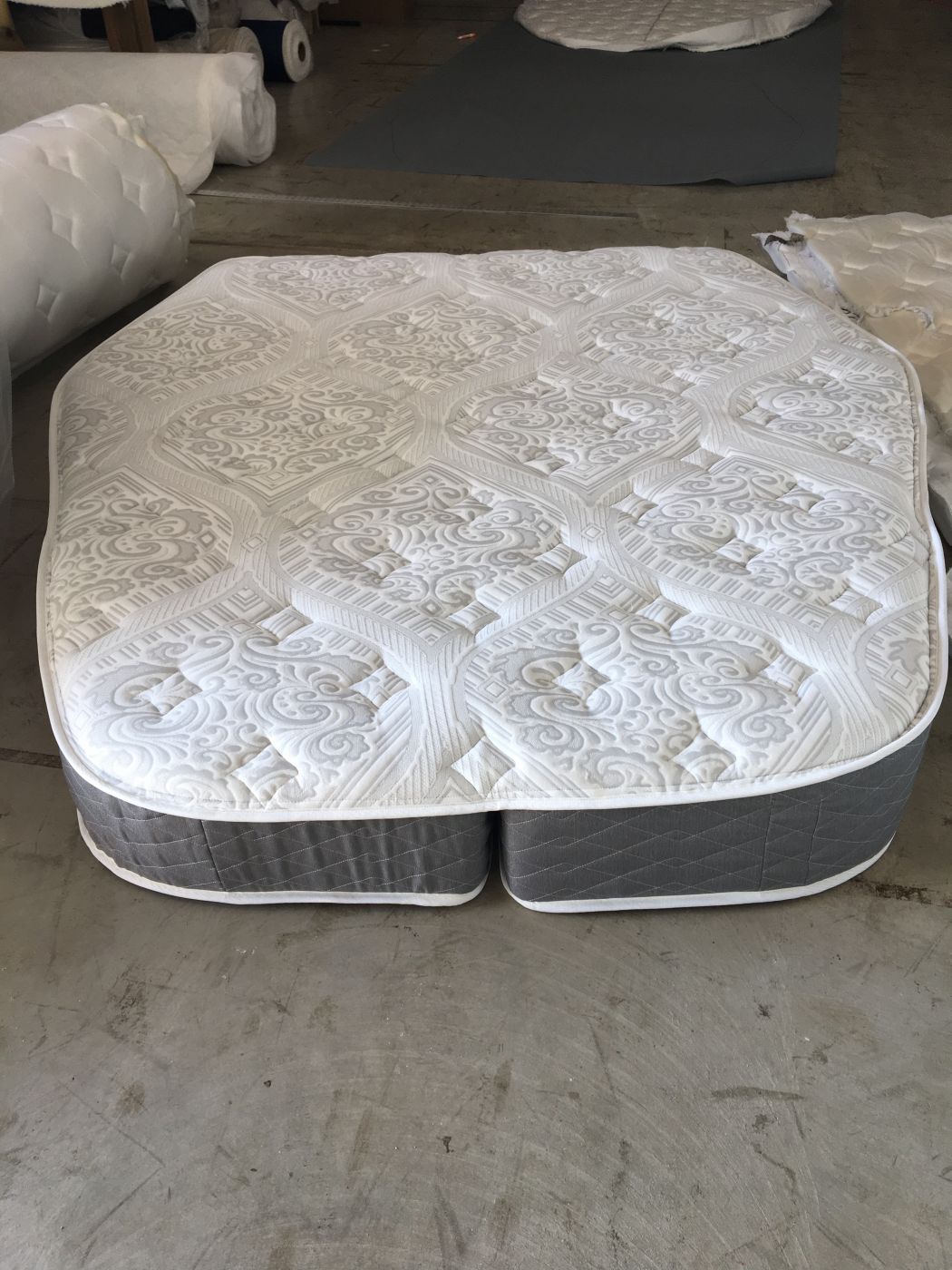 Custom Sea Ray Mattress