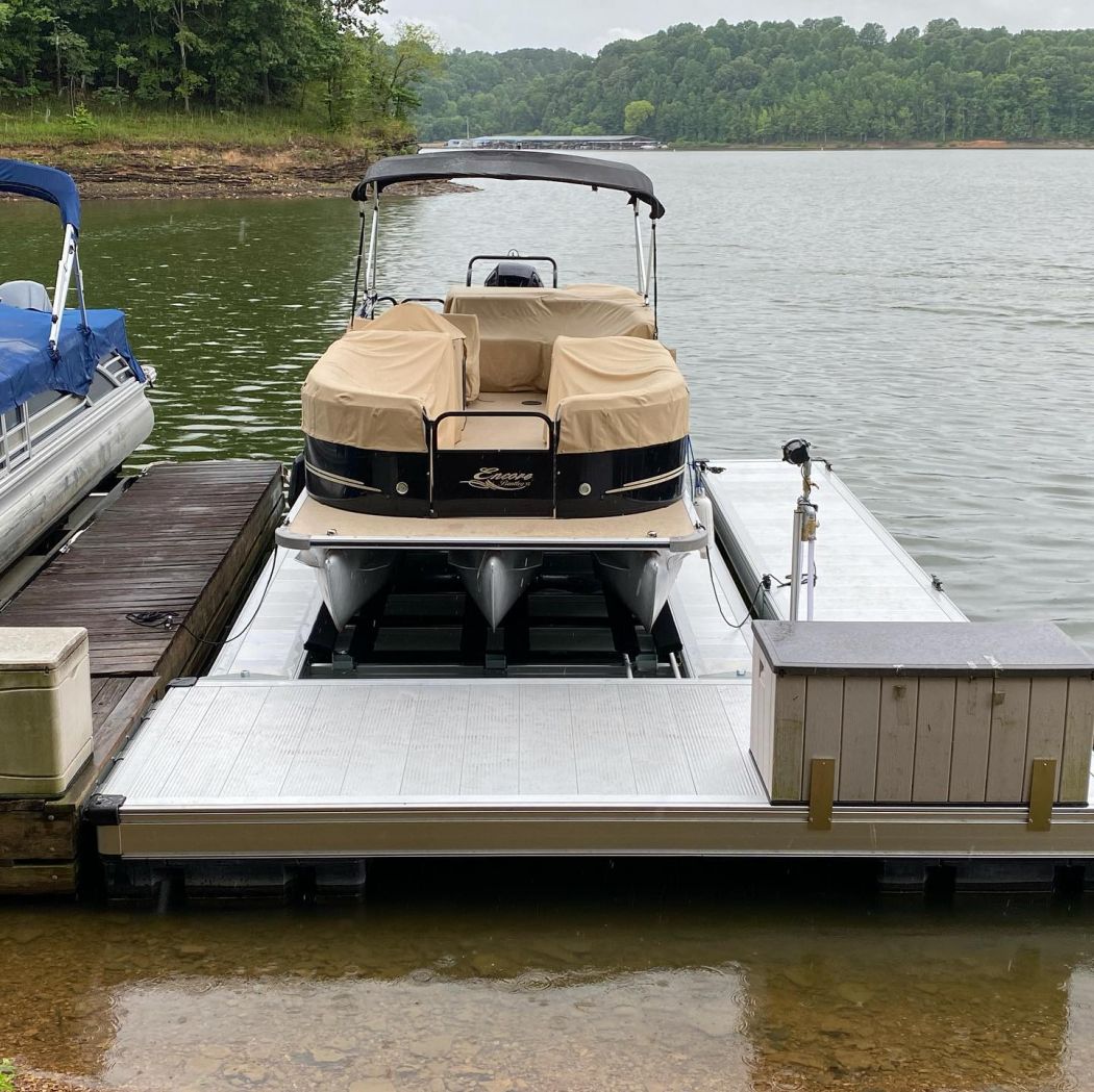 Floating Dock Builder Sarasota FL