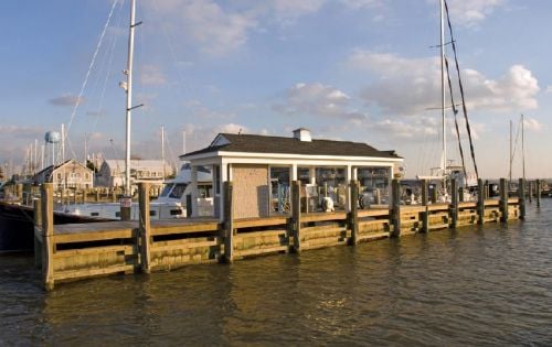 Gratitude Marina