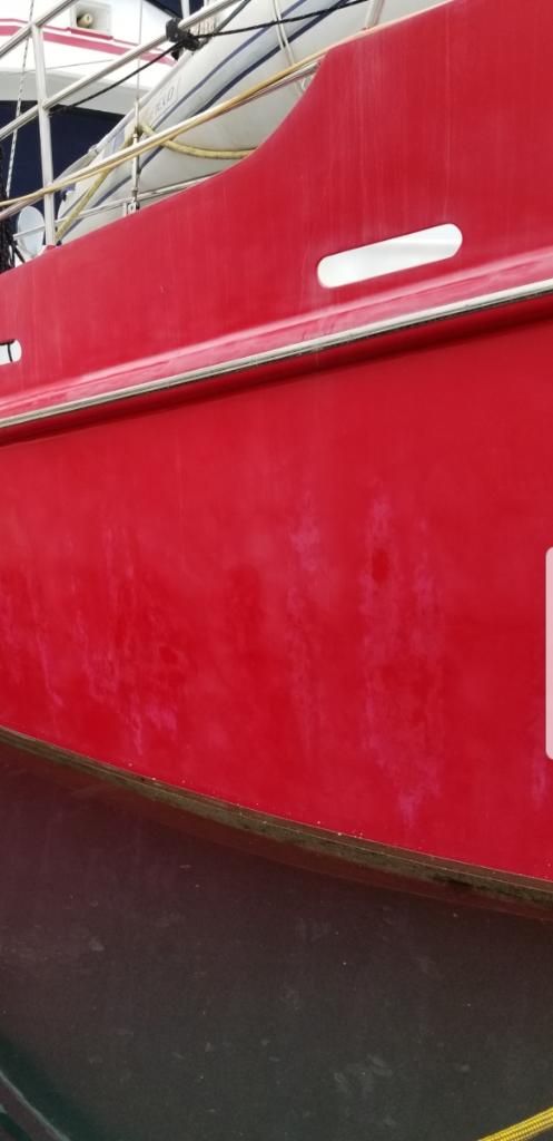 Boats Ceramic Coated with a 3 year Warranty