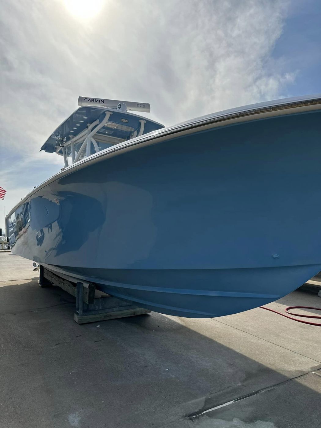 SeaHunter Ceramic Coating