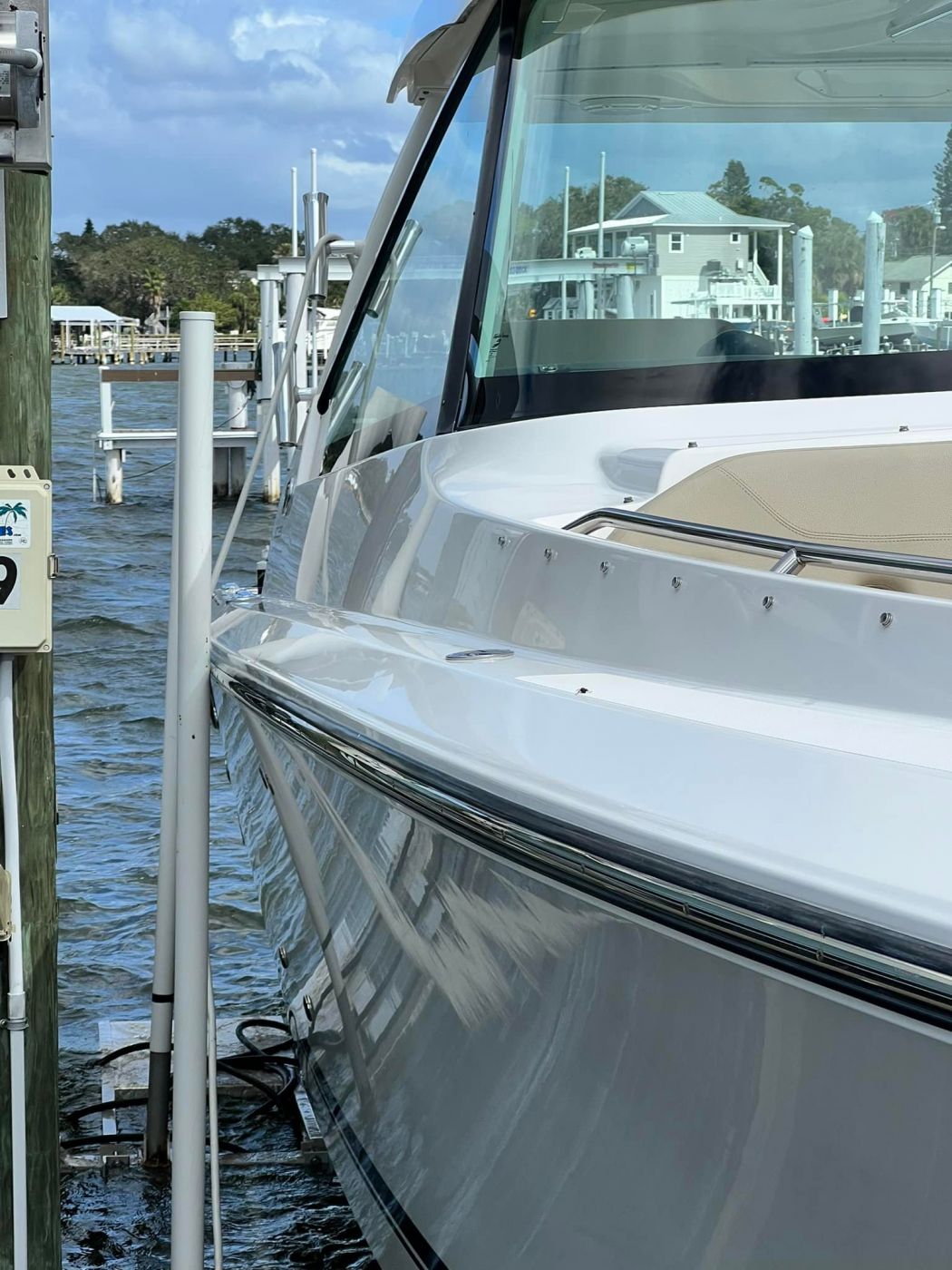 Mobile Boat Detailing
