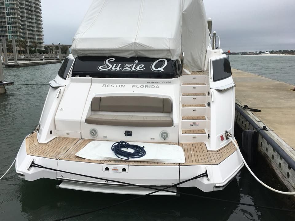 Teak Restoration Orange Beach AL