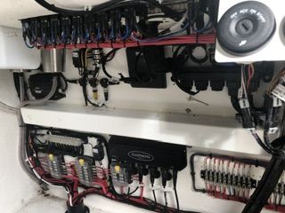 mercury rigging install
