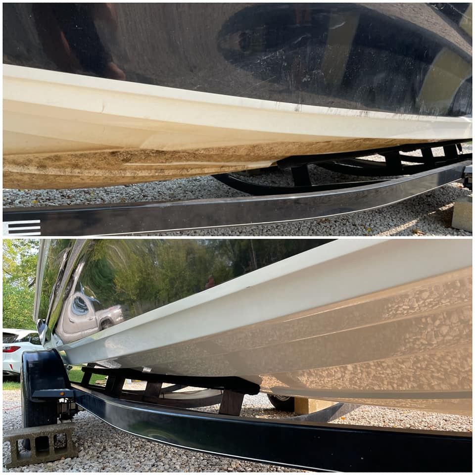 Exterior Hand Wash/Wax