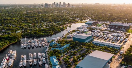 Lauderdale Marine Center
