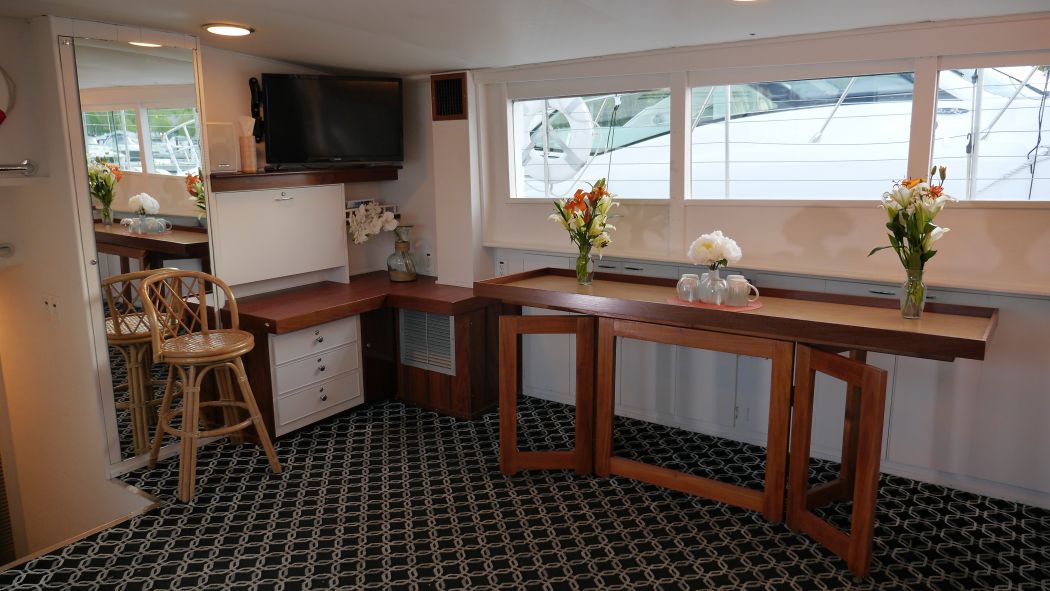 Entertaining Spaces