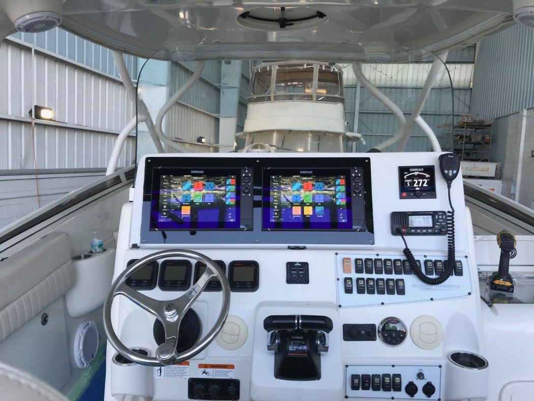 Marine Electronics St Pete FL