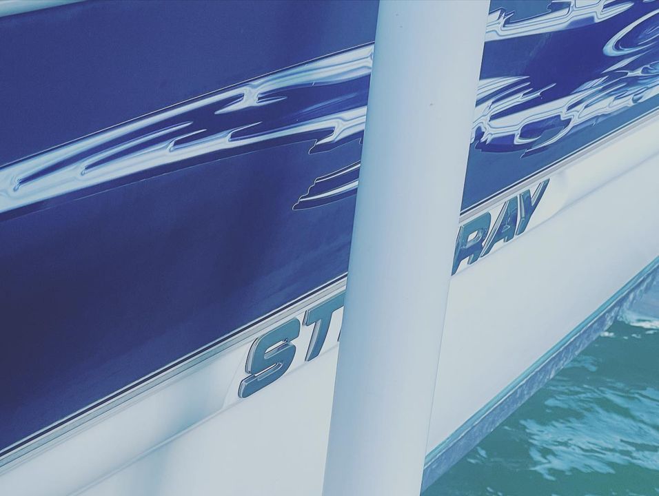Sarasota boat oxidation removal