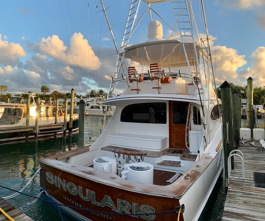 Jupiter Yacht Detailing